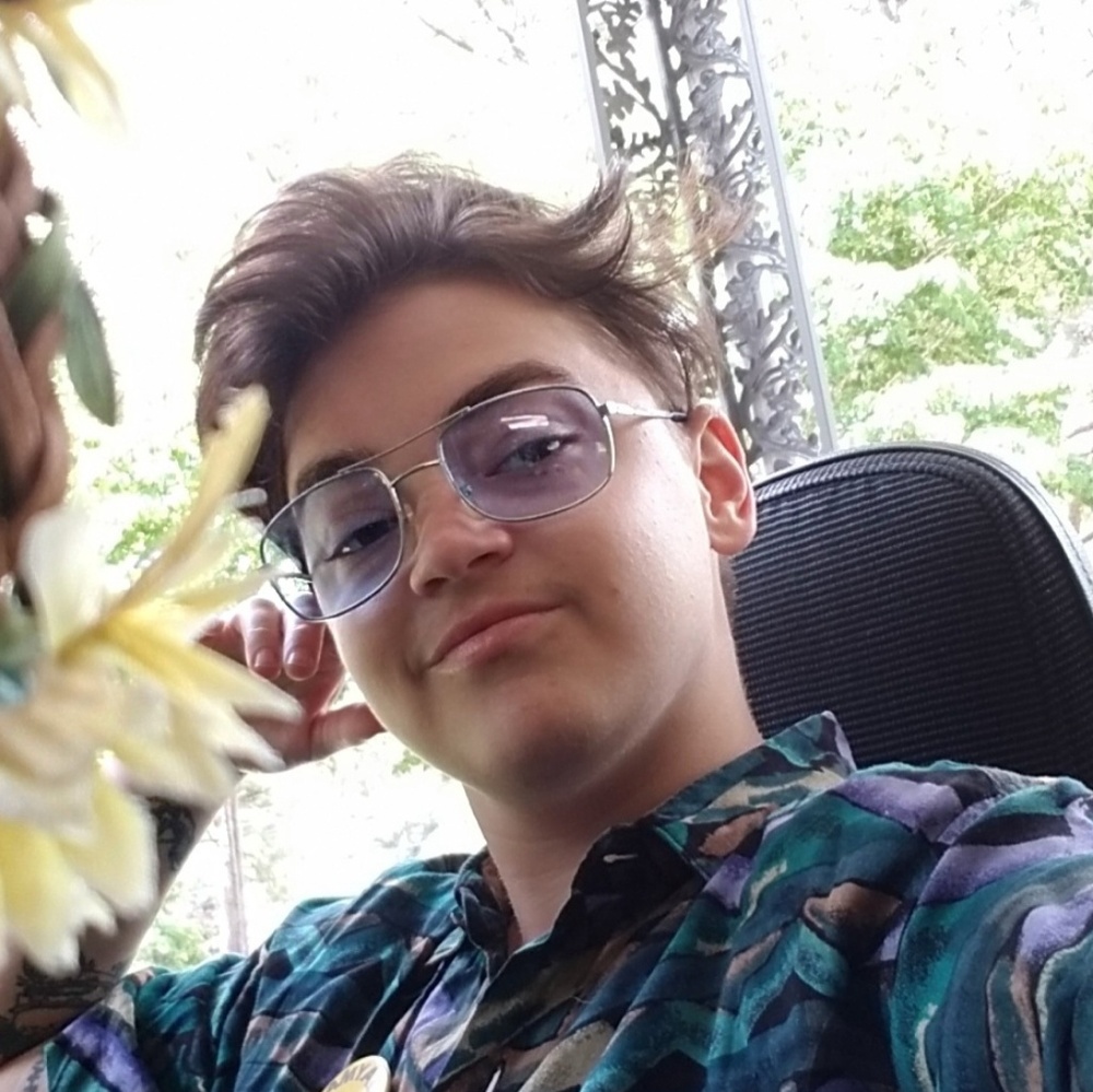 Meet your Posher, Carter!